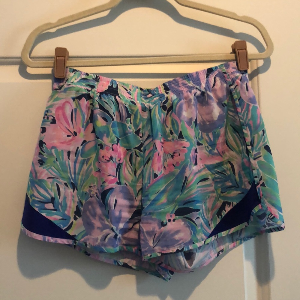 Lilly Pulitzer shorts